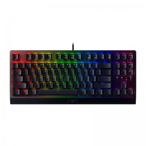 Teclado Mecânico Razer Blackwidow V3 Tenkeyless RGB Yellow Switch PT